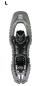 Preview: Schneeschuh TSL Symbioz Hyperflex Original2 L metallic